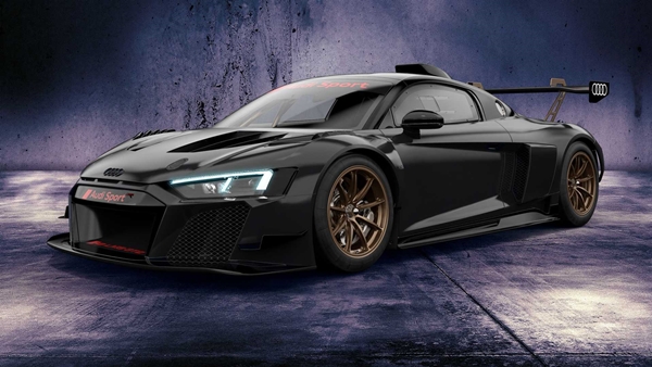 Audi R8 LMS GT2