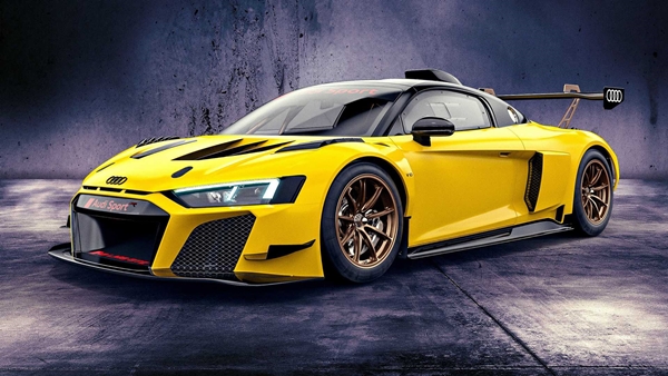  Audi R8 LMS GT2