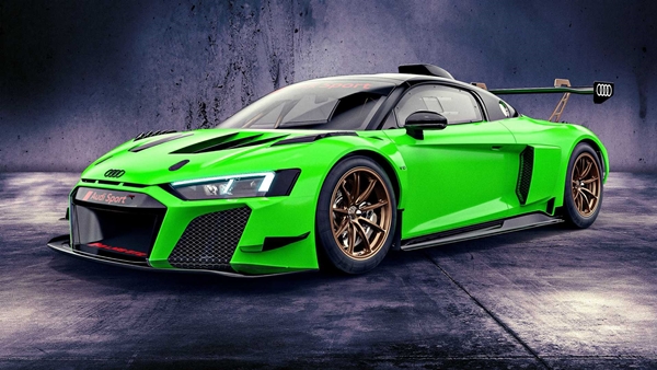 Audi R8 LMS GT2