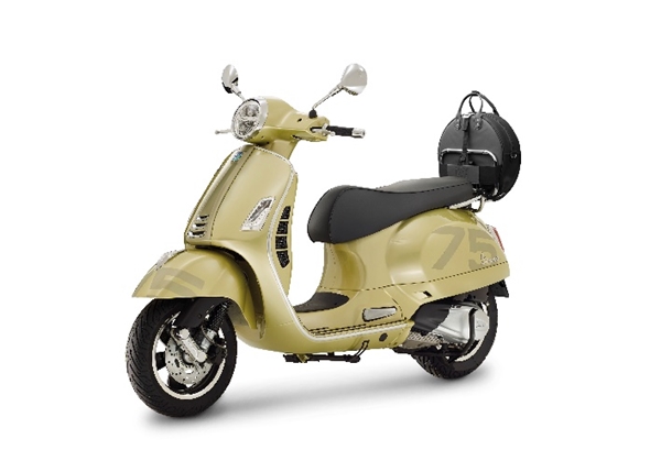 VESPA 75th ANNIVERSARY SPECIAL EDITION