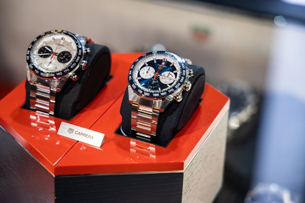 TAG Heuer Carrera Porsche Chronograph