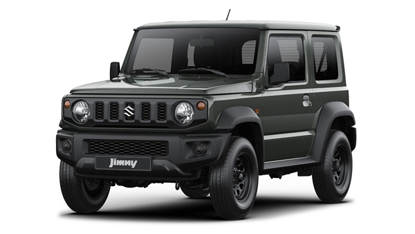 Suzuki Jimny Lite