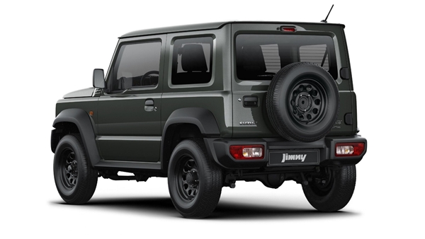 Suzuki Jimny Lite