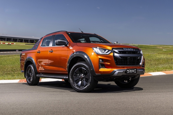 Isuzu DMAX