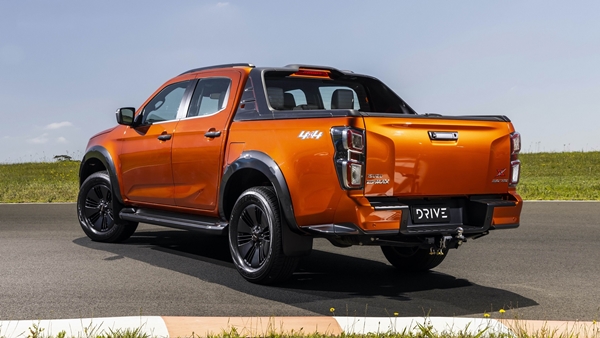 Isuzu DMAX