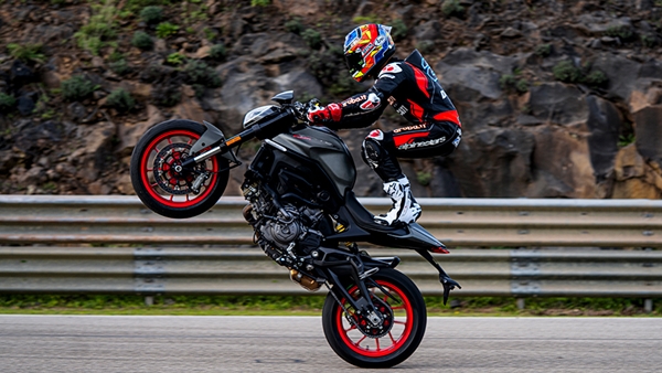 Ducati Monster