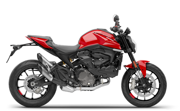 Ducati Monster