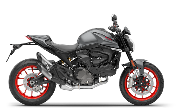 Ducati Monster