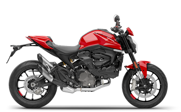 Ducati Monster