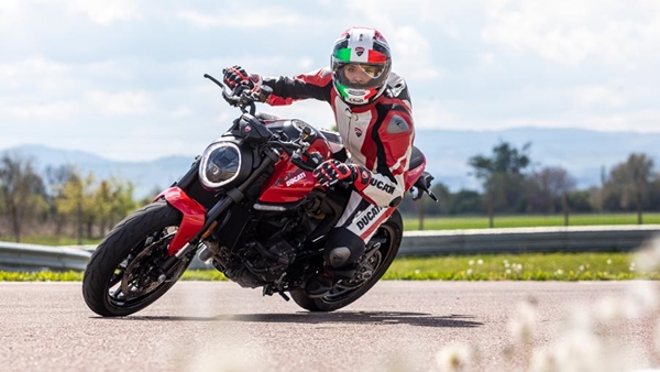 Ducati Monster