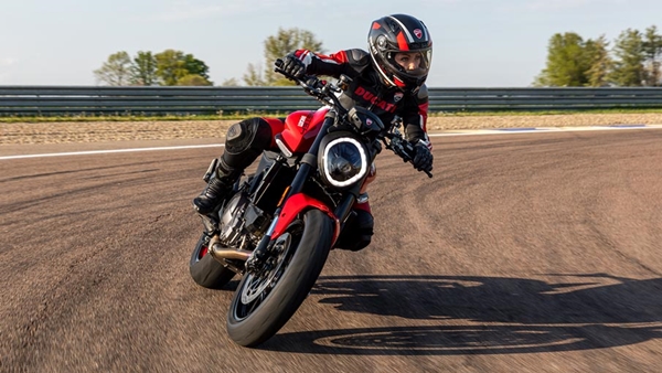 Ducati Monster 