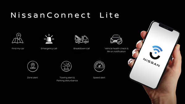 NissanConnect Lite