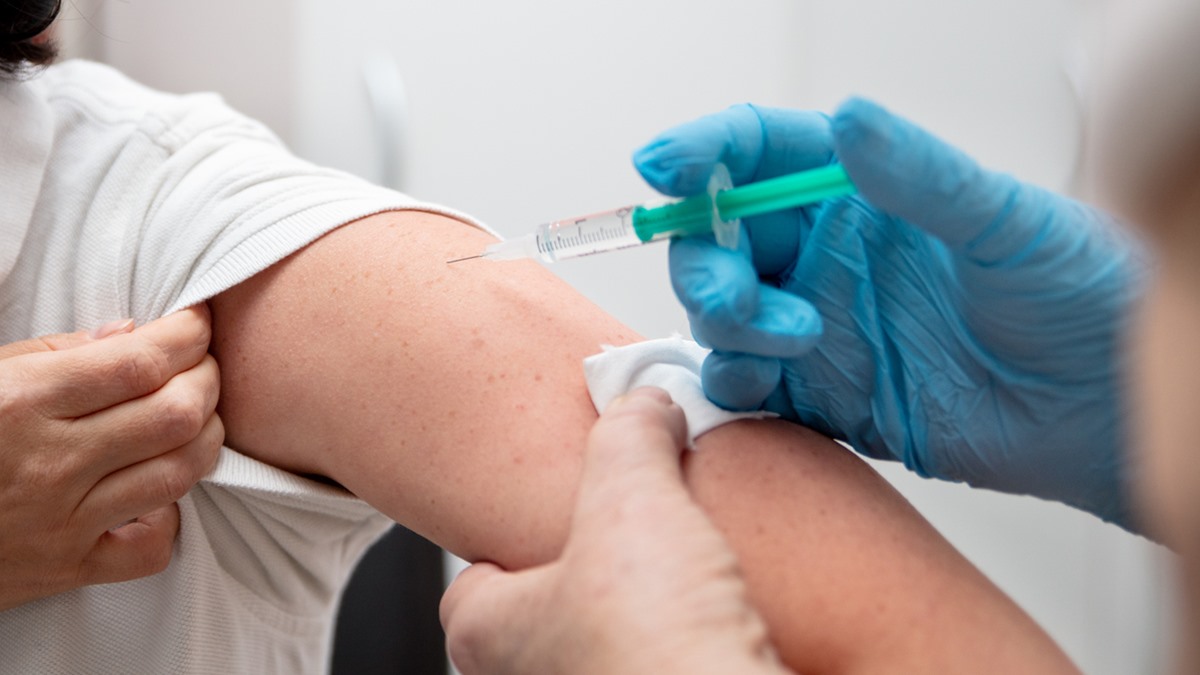 ฉีดวัคซีน ฉีดวัคซีนโควิด19 วัคซีนโควิด19