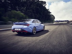 Hyundai Elantra N