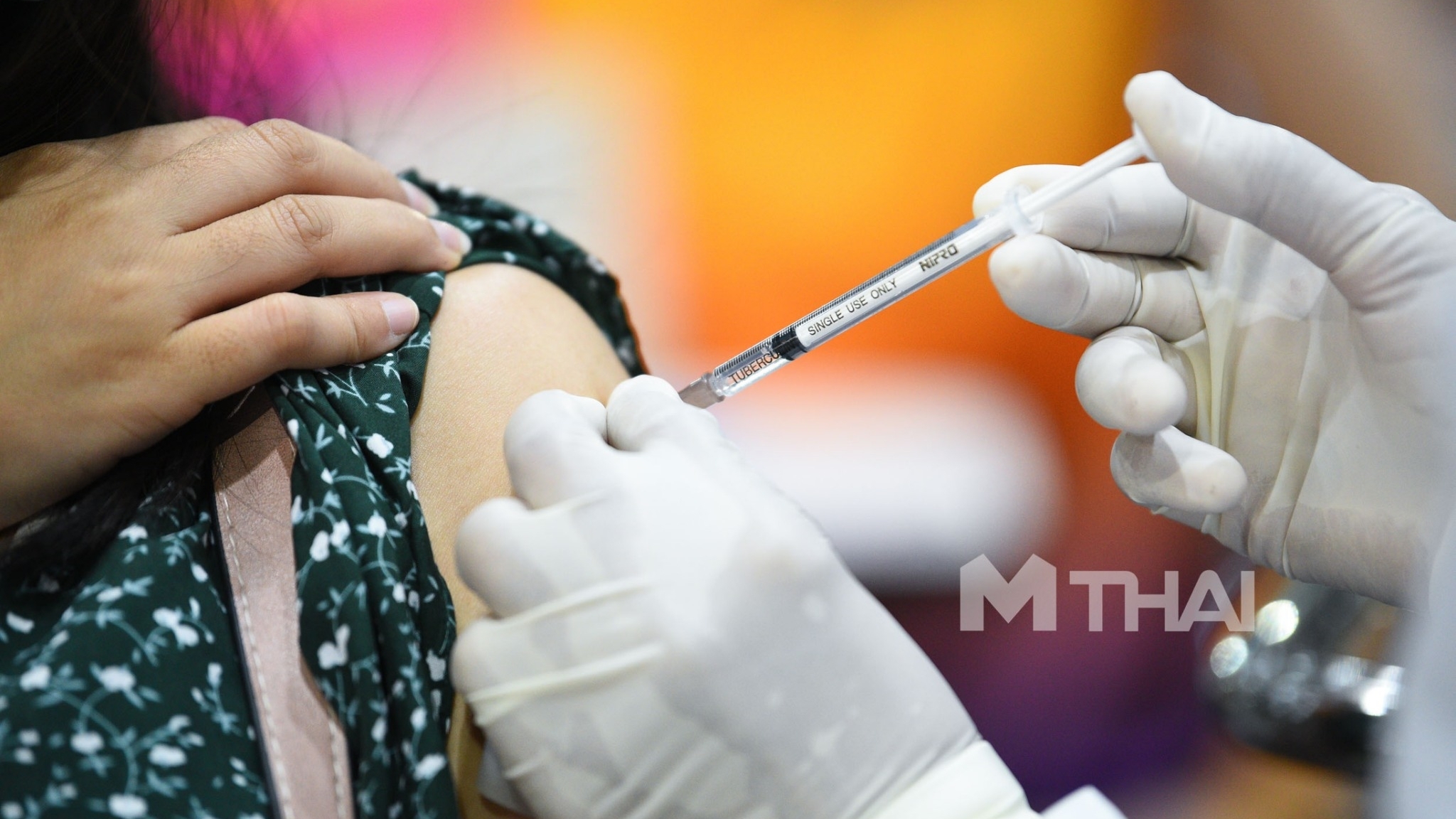 ฉีดวัคซีนสลับชนิด ฉีดวัคซีนแบบผสม วัคซีนโควิด-19