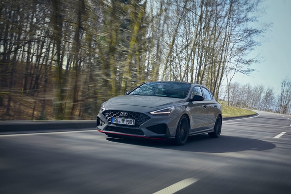 Hyundai i30 Fastback N Limited Edition