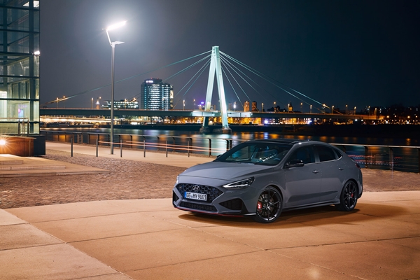 Hyundai i30 Fastback N Limited Edition