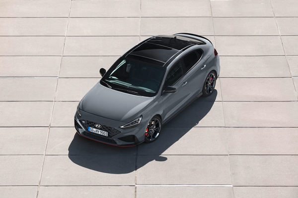 Hyundai i30 Fastback N Limited Edition