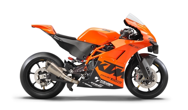 KTM RC 8C 