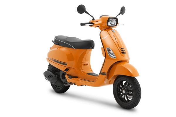 Vespa S