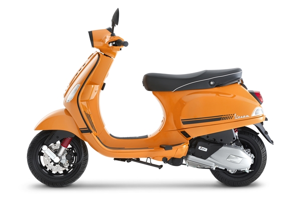 Vespa S