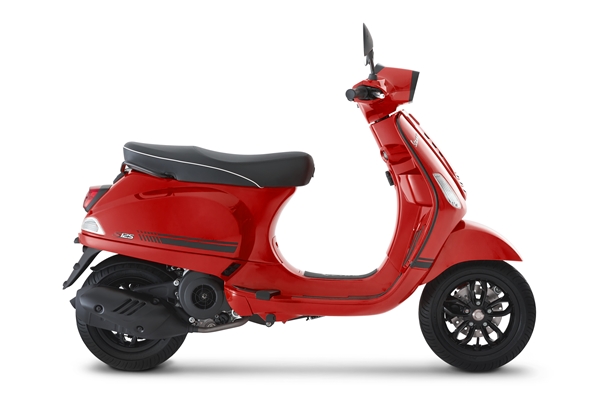 Vespa S