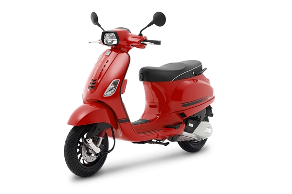 Vespa S