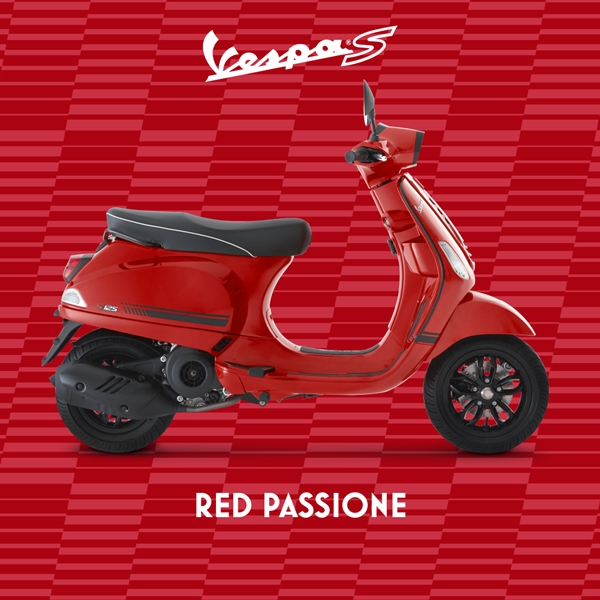 Vespa S