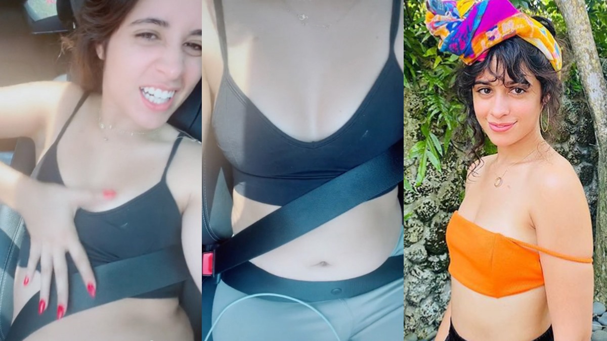 Body shaming Camila Cabello ล้อเลียนน้ำหนัก อ้วนลงพุง