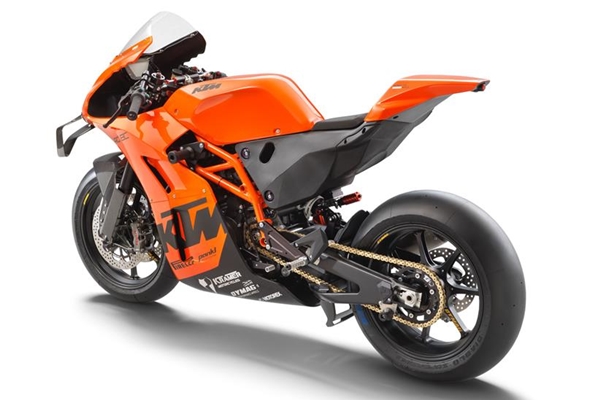 KTM RC 8C