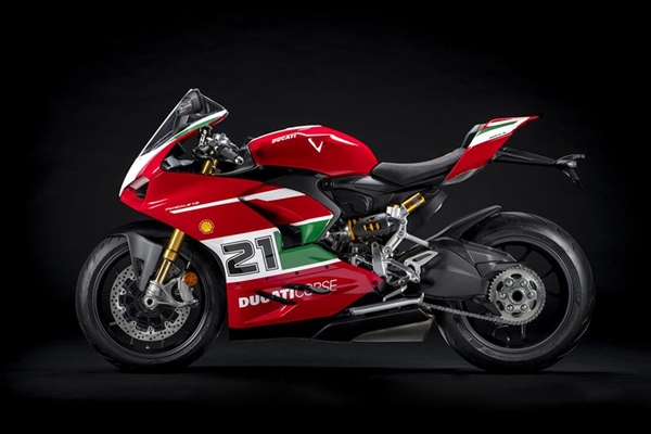 Ducati Panigale V2