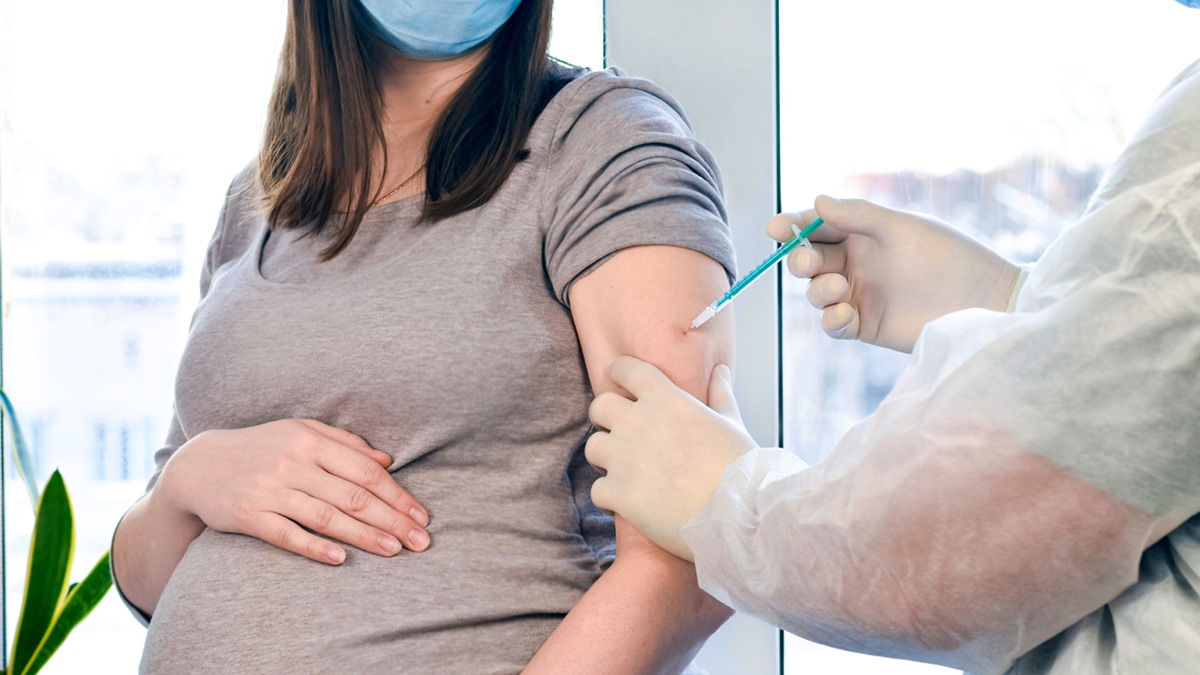 คนท้อง คนท้องฉีดวัคซีน ฉีดวัคซีนโควิด วัคซีนโควิด19