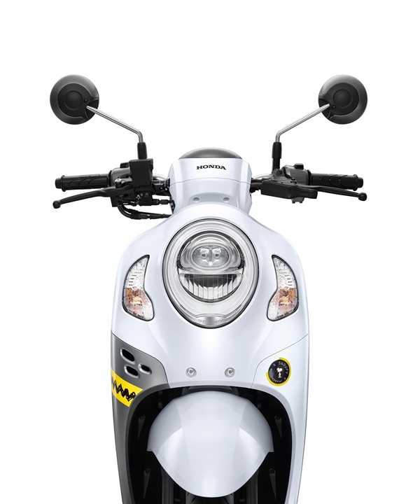 Honda Scoopy Snoopy Limited Edition