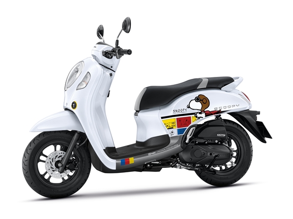 Honda Scoopy Snoopy Limited Edition