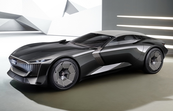 Audi Skysphere Concept