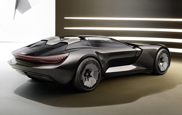 Audi Skysphere Concept