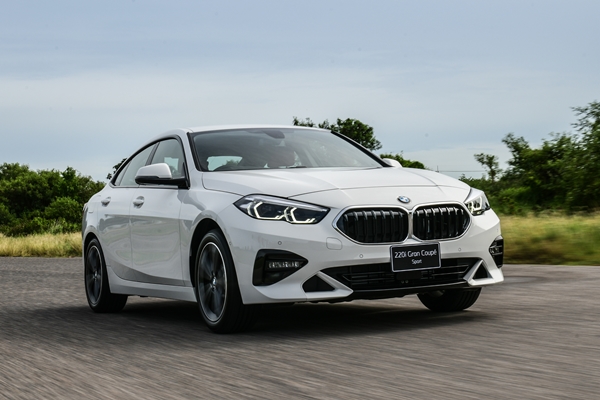 BMW 220i Gran Coupe Sport 