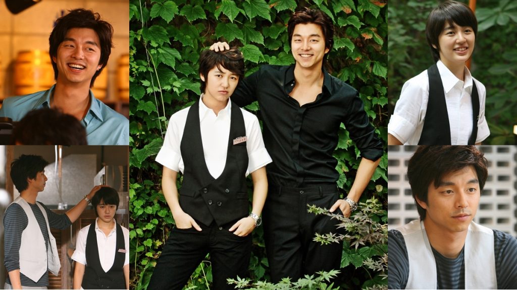 ย้อนวันวานไปกับ กงยูยุนอึนฮเย ในซีรีส์ Coffee Prince รักวุ่นวายฉบับเจ้าชาย