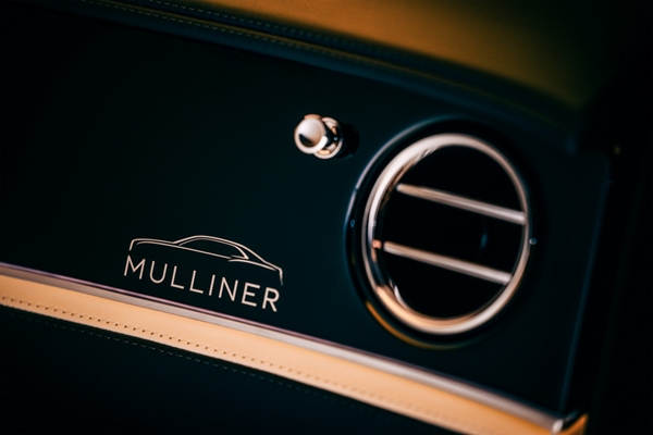 Bentley Flying Spur Mulliner