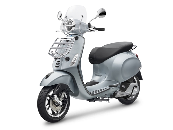 Vespa Primavera S 150 i-Get ABS Touring