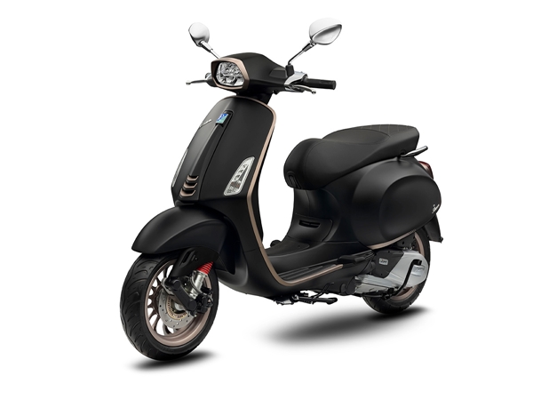 Vespa Sprint S 150 TFT Edition