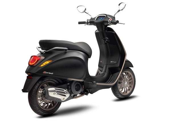 Vespa Sprint S 150 TFT Edition