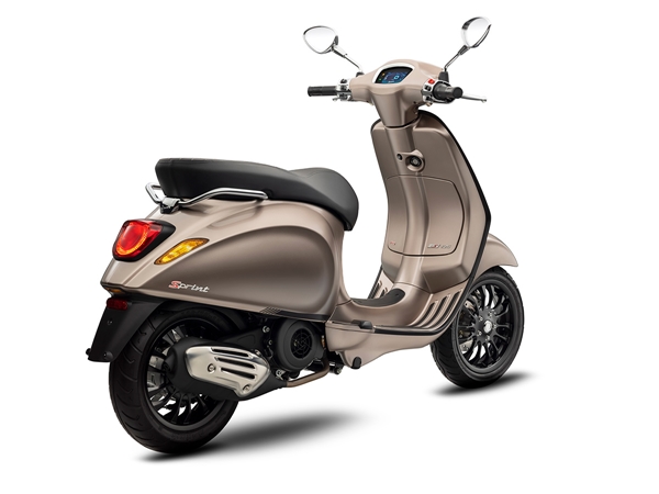 Vespa Sprint S 150 TFT Edition