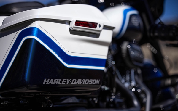 Harley-Davidson Street Glide Special