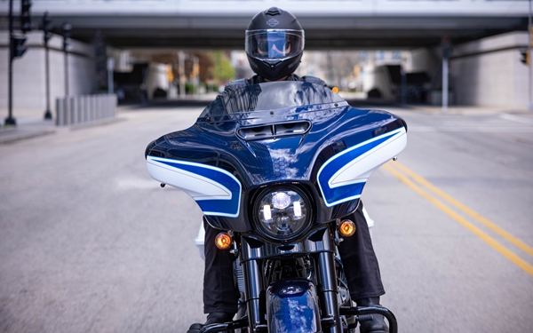 Harley-Davidson Street Glide Special