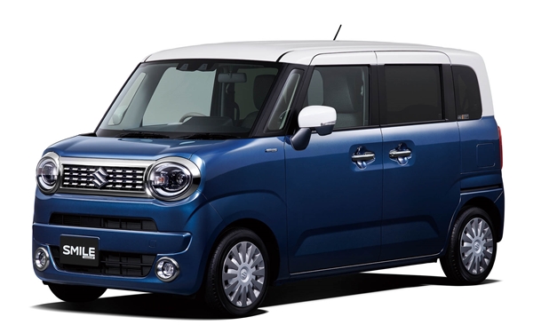 Suzuki Wagon R Smile