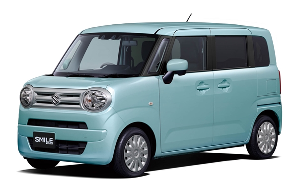 Suzuki Wagon R Smile