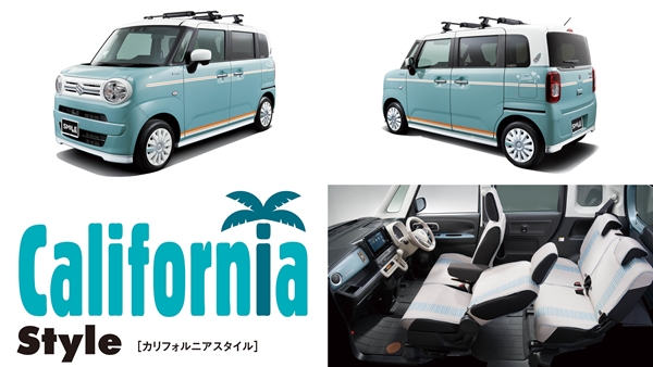 Suzuki Wagon R Smile