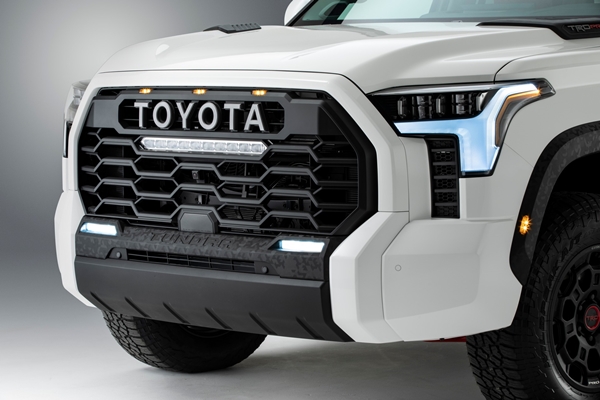 Toyota Tundra TRD Pro