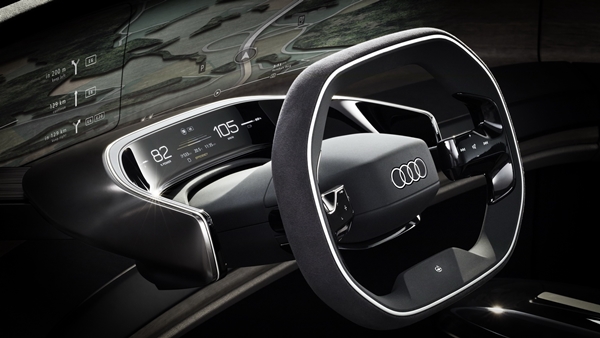 Audi Grandsphere concept